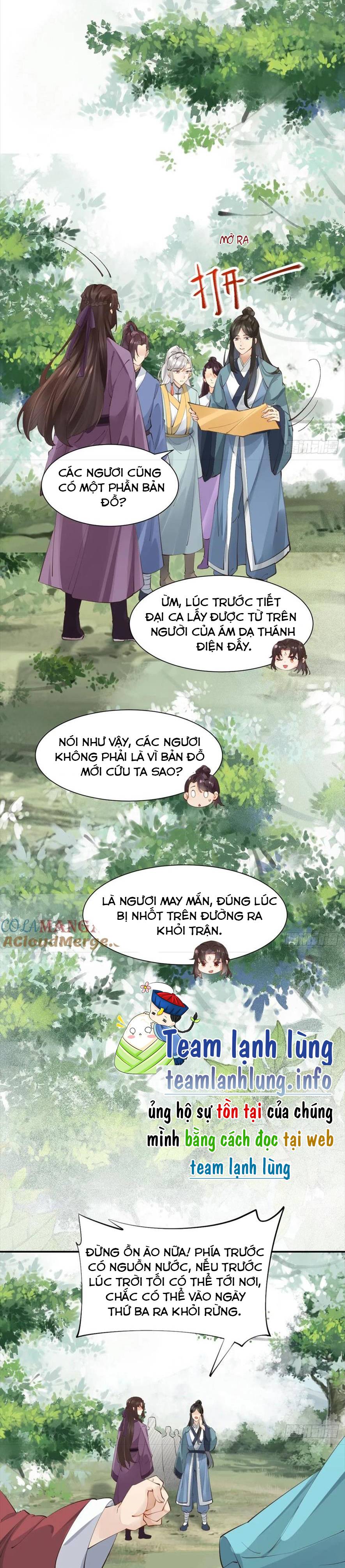 Tuyệt Sắc Quyến Rũ: Quỷ Y Chí Tôn - Chap 553