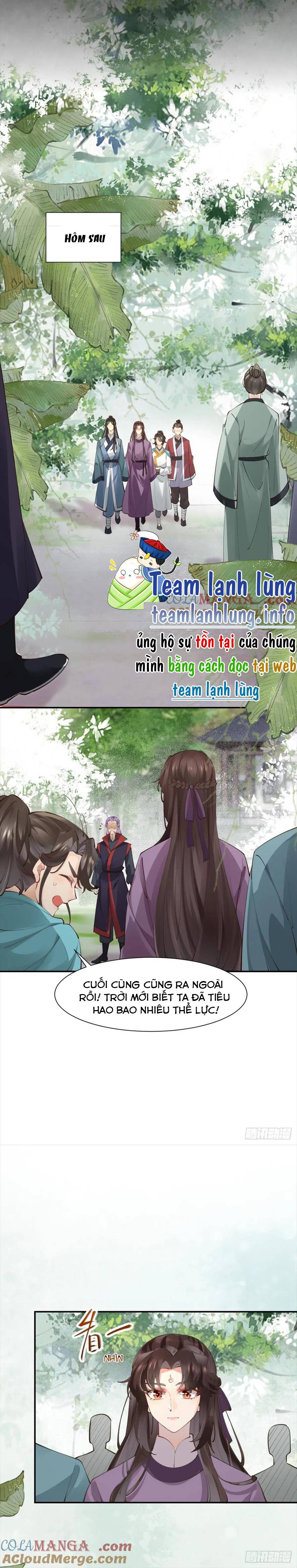 Tuyệt Sắc Quyến Rũ: Quỷ Y Chí Tôn - Chap 553