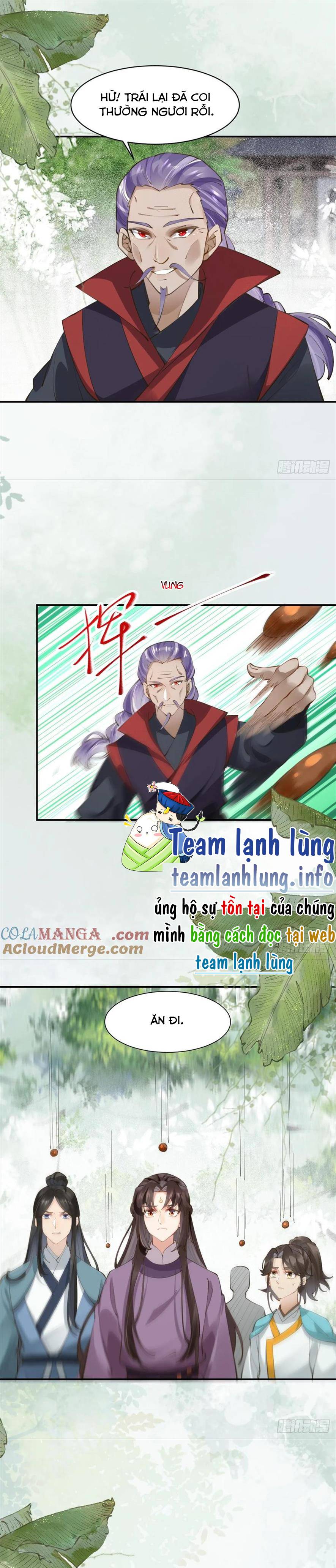 Tuyệt Sắc Quyến Rũ: Quỷ Y Chí Tôn - Chap 553