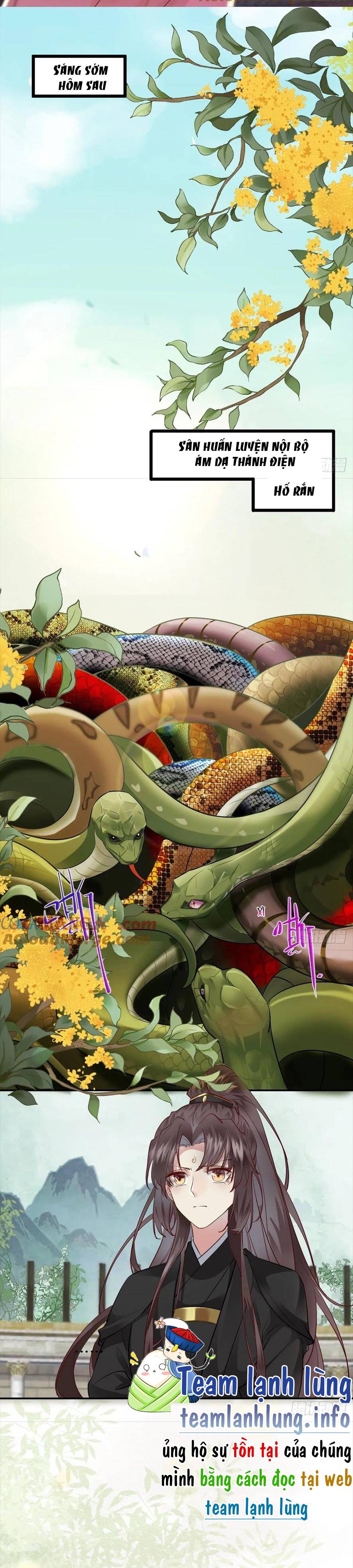 Tuyệt Sắc Quyến Rũ: Quỷ Y Chí Tôn - Chap 554