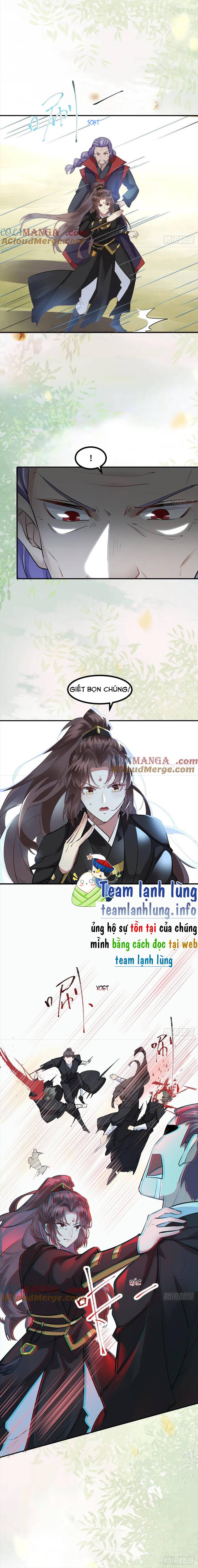 Tuyệt Sắc Quyến Rũ: Quỷ Y Chí Tôn - Chap 554