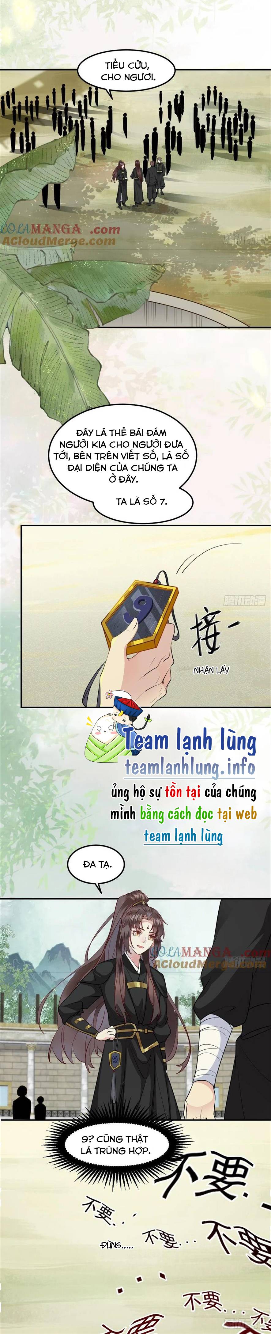 Tuyệt Sắc Quyến Rũ: Quỷ Y Chí Tôn - Chap 554
