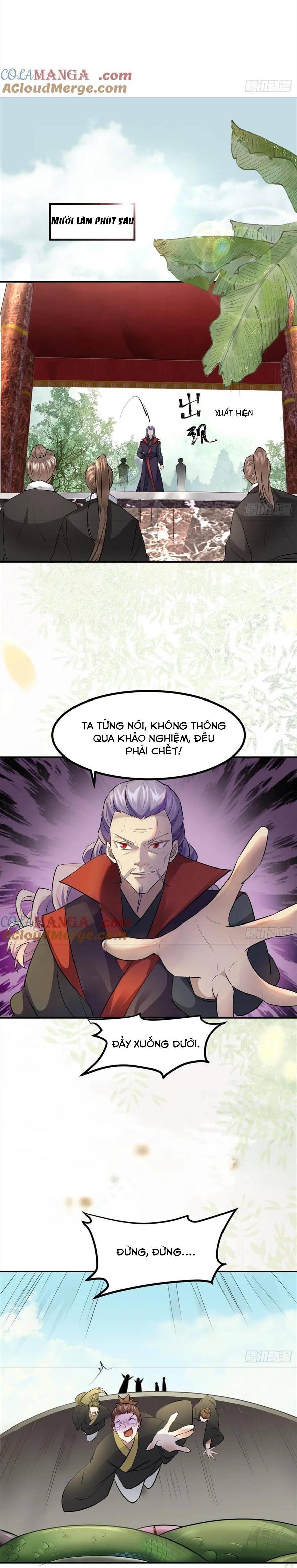 Tuyệt Sắc Quyến Rũ: Quỷ Y Chí Tôn - Chap 554