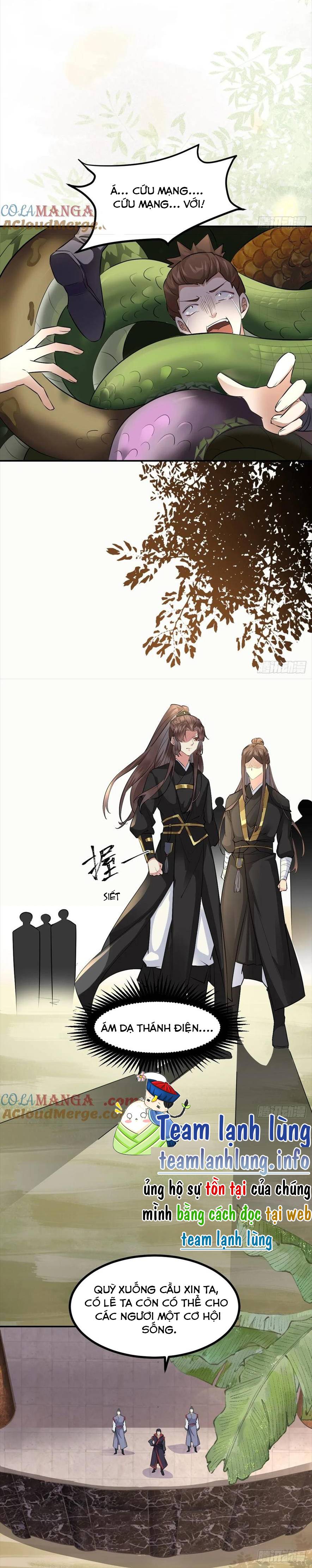 Tuyệt Sắc Quyến Rũ: Quỷ Y Chí Tôn - Chap 554