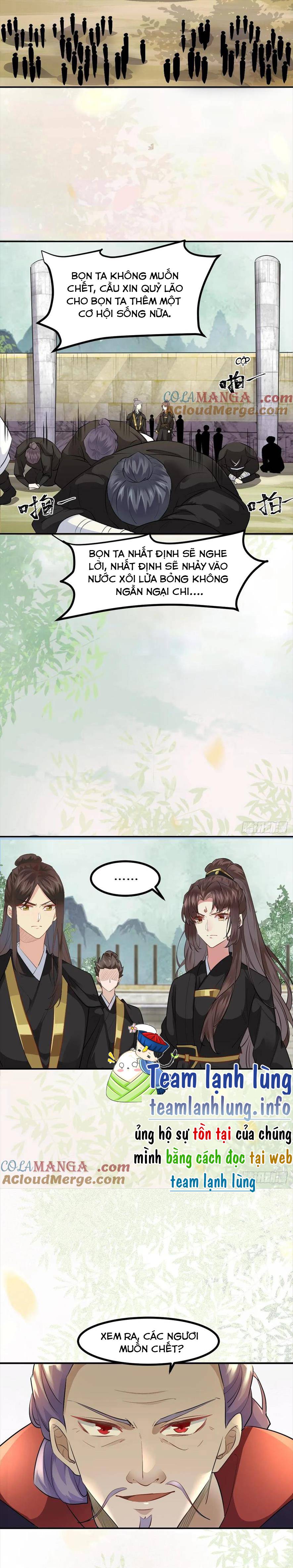 Tuyệt Sắc Quyến Rũ: Quỷ Y Chí Tôn - Chap 554