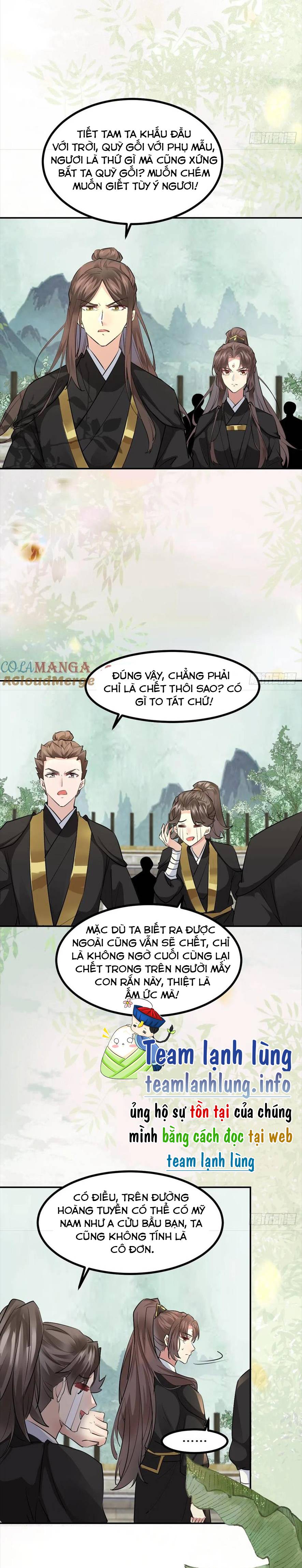 Tuyệt Sắc Quyến Rũ: Quỷ Y Chí Tôn - Chap 554