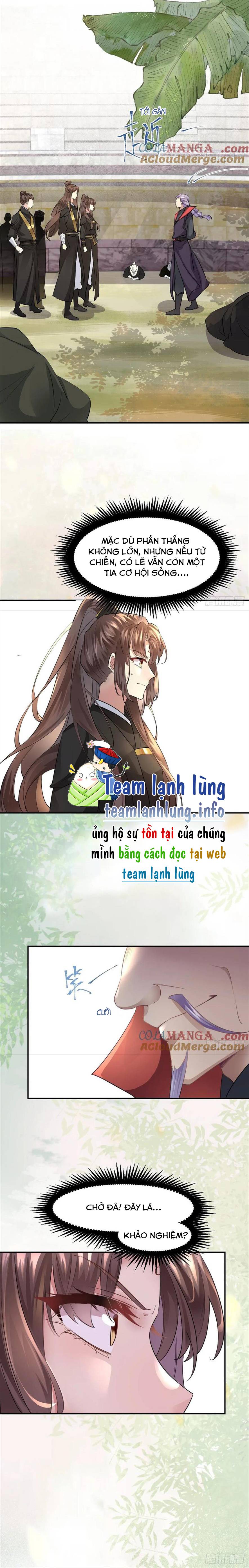 Tuyệt Sắc Quyến Rũ: Quỷ Y Chí Tôn - Chap 554