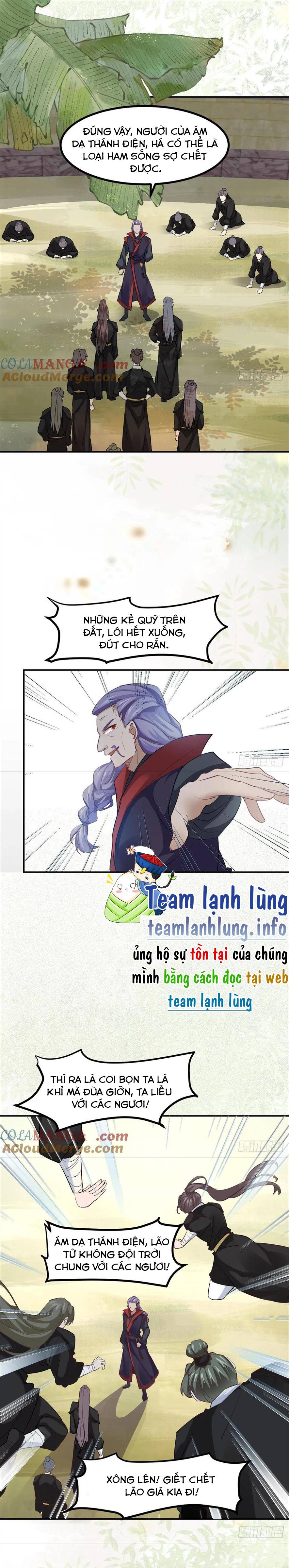 Tuyệt Sắc Quyến Rũ: Quỷ Y Chí Tôn - Chap 554