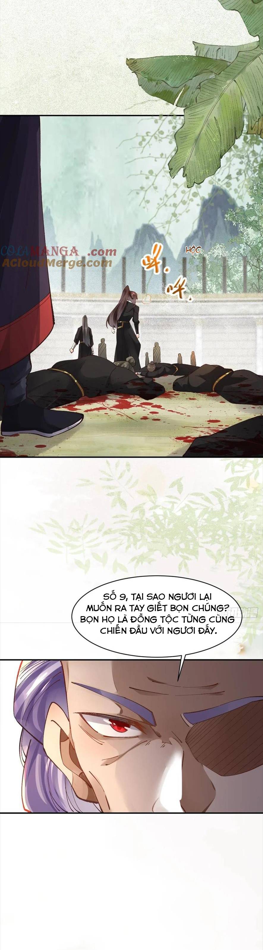 Tuyệt Sắc Quyến Rũ: Quỷ Y Chí Tôn - Chap 555