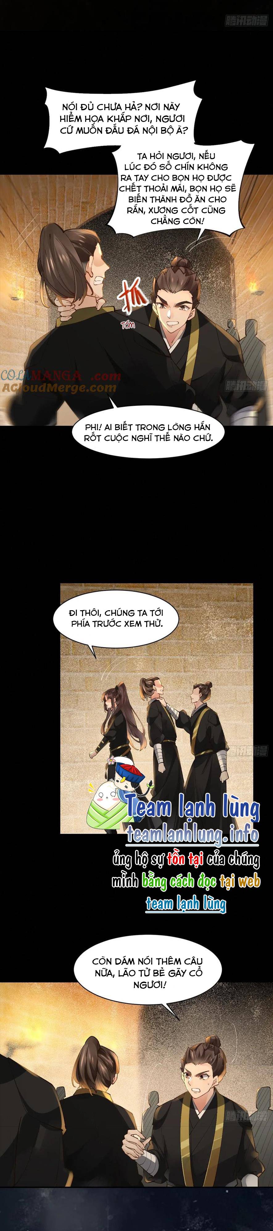 Tuyệt Sắc Quyến Rũ: Quỷ Y Chí Tôn - Chap 555