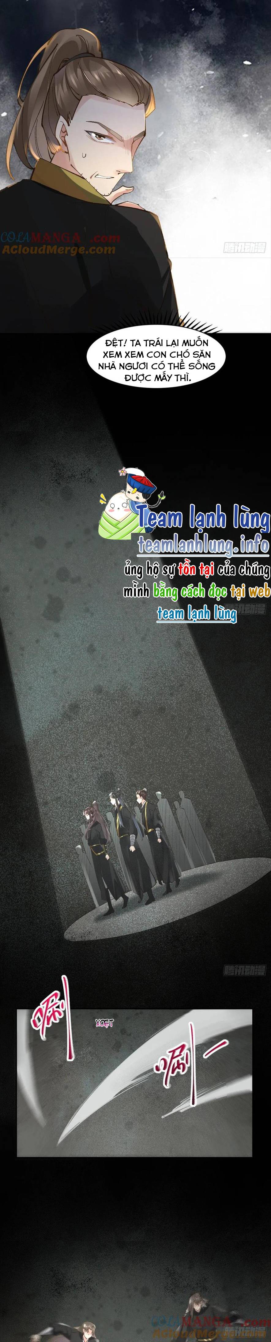 Tuyệt Sắc Quyến Rũ: Quỷ Y Chí Tôn - Chap 555