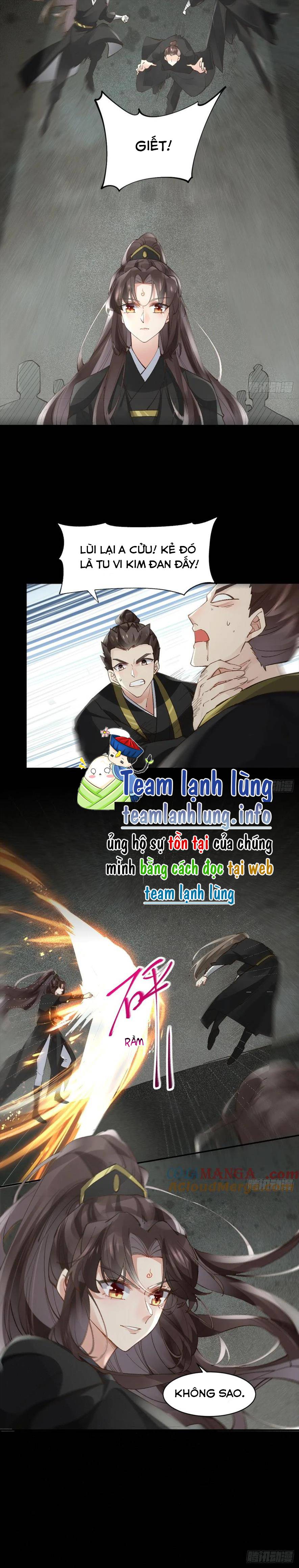 Tuyệt Sắc Quyến Rũ: Quỷ Y Chí Tôn - Chap 555