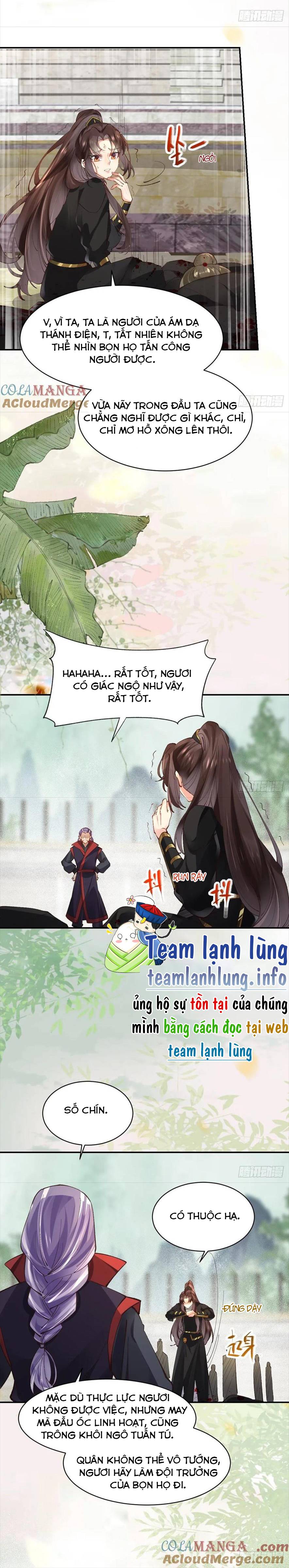 Tuyệt Sắc Quyến Rũ: Quỷ Y Chí Tôn - Chap 555