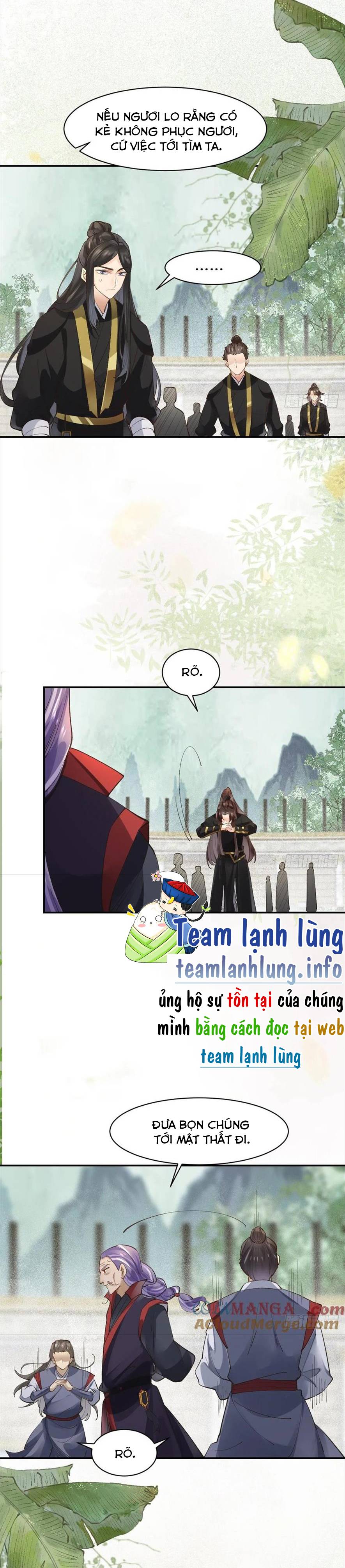 Tuyệt Sắc Quyến Rũ: Quỷ Y Chí Tôn - Chap 555