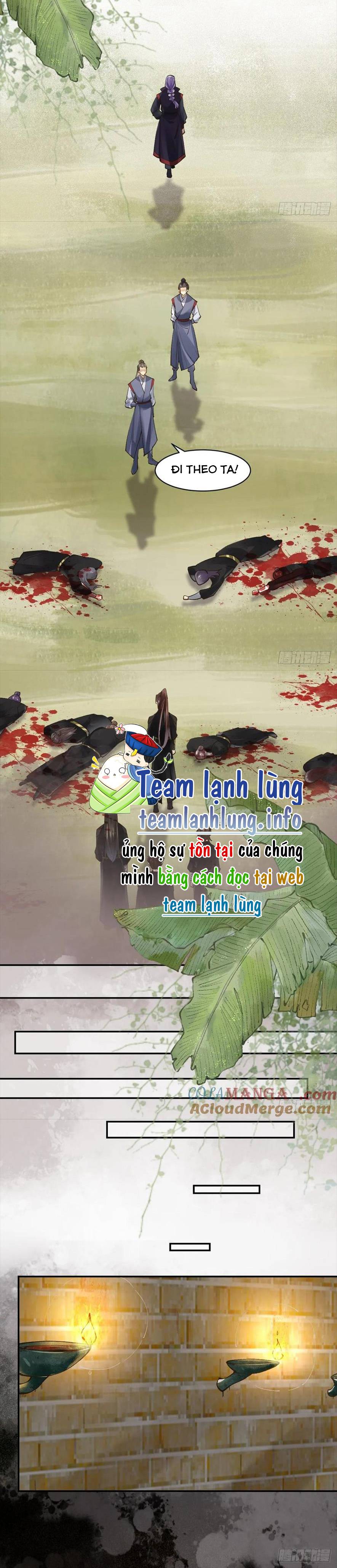 Tuyệt Sắc Quyến Rũ: Quỷ Y Chí Tôn - Chap 555