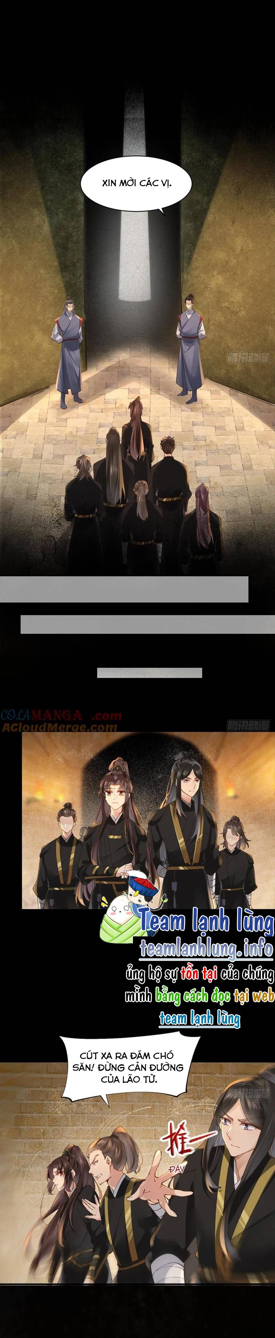 Tuyệt Sắc Quyến Rũ: Quỷ Y Chí Tôn - Chap 555