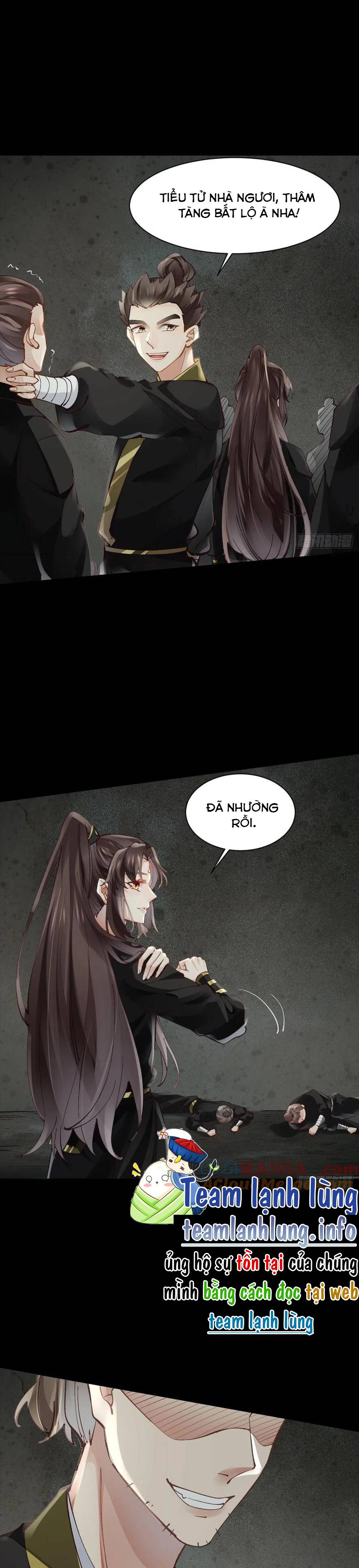 Tuyệt Sắc Quyến Rũ: Quỷ Y Chí Tôn - Chap 556