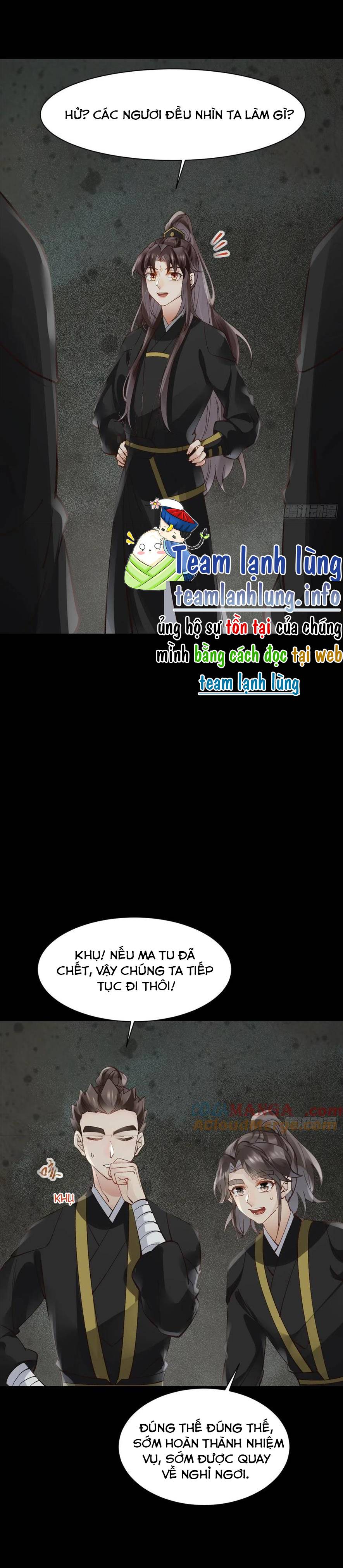 Tuyệt Sắc Quyến Rũ: Quỷ Y Chí Tôn - Chap 556