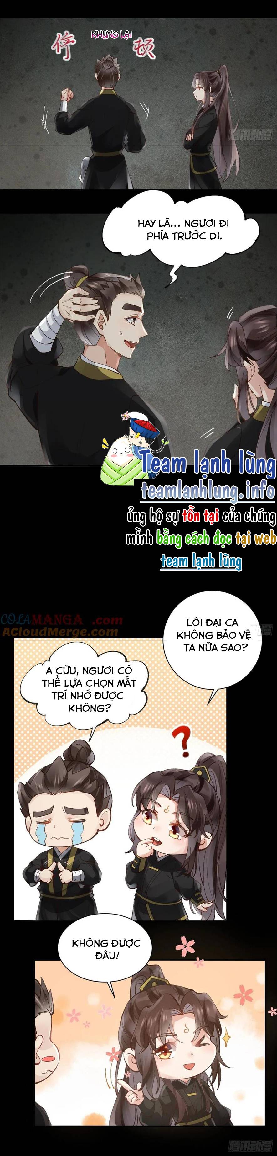 Tuyệt Sắc Quyến Rũ: Quỷ Y Chí Tôn - Chap 556