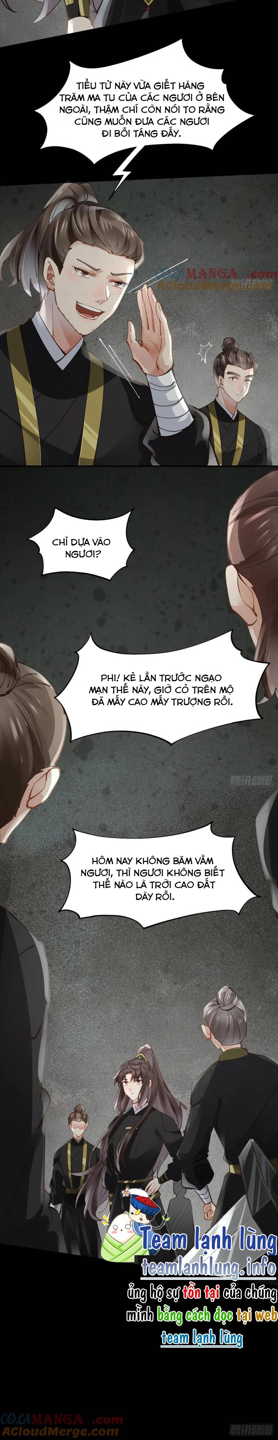 Tuyệt Sắc Quyến Rũ: Quỷ Y Chí Tôn - Chap 556