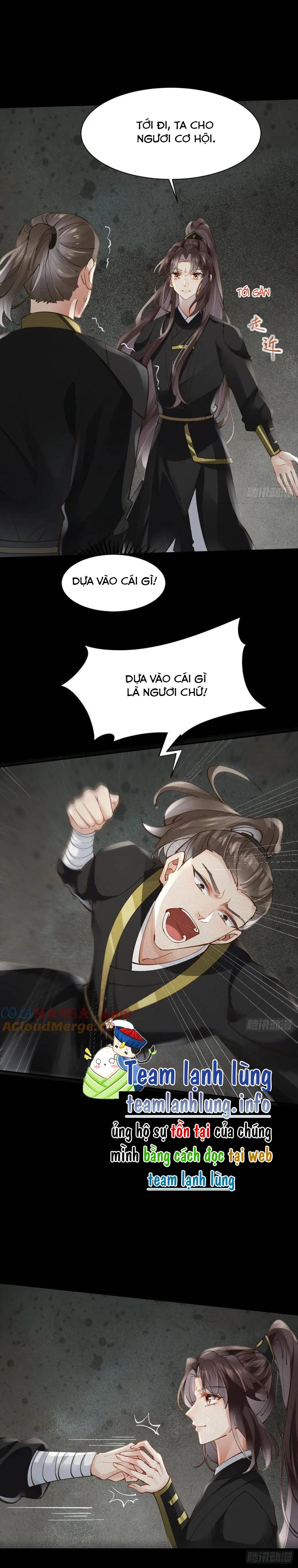 Tuyệt Sắc Quyến Rũ: Quỷ Y Chí Tôn - Chap 556