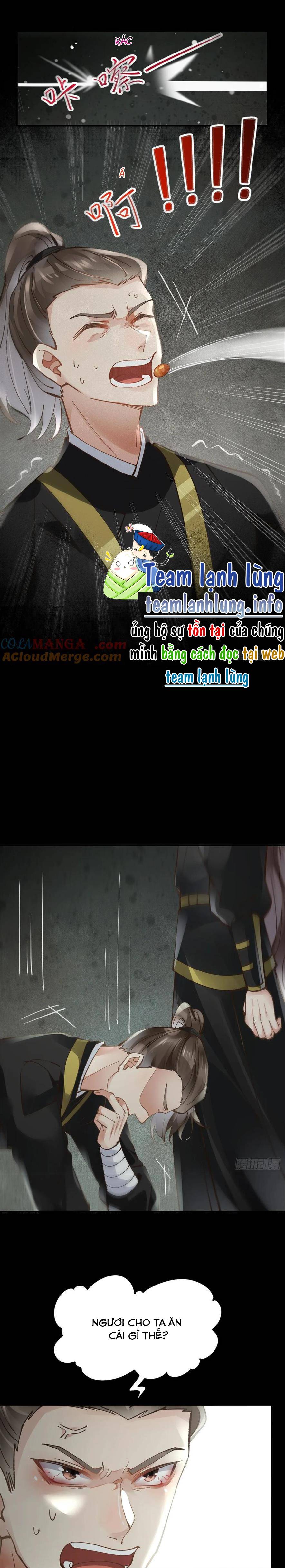 Tuyệt Sắc Quyến Rũ: Quỷ Y Chí Tôn - Chap 556