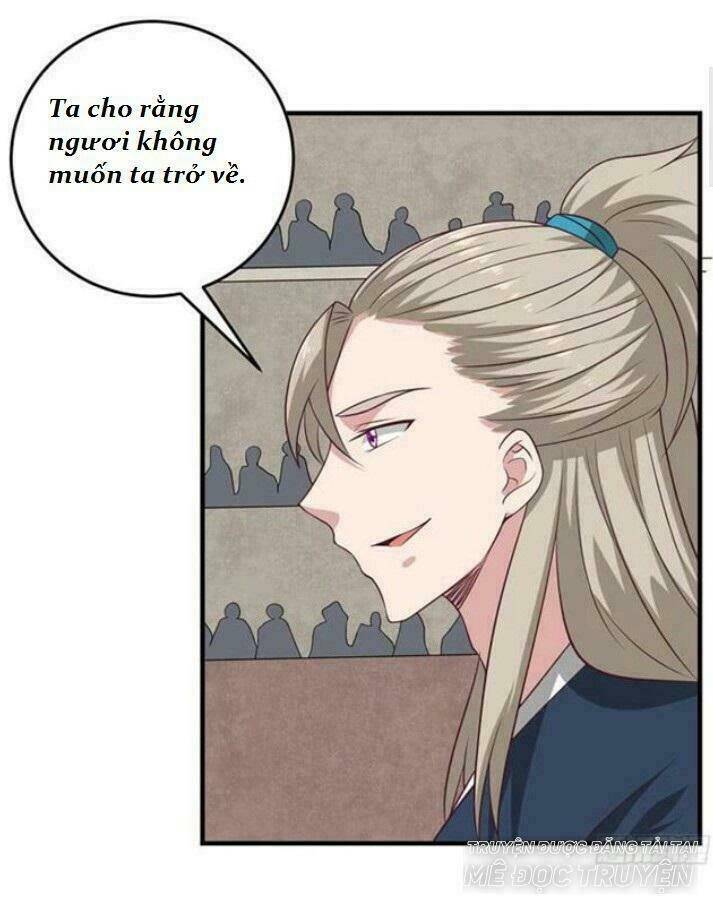 Tuyệt Sắc Quyến Rũ: Quỷ Y Chí Tôn - Chap 56