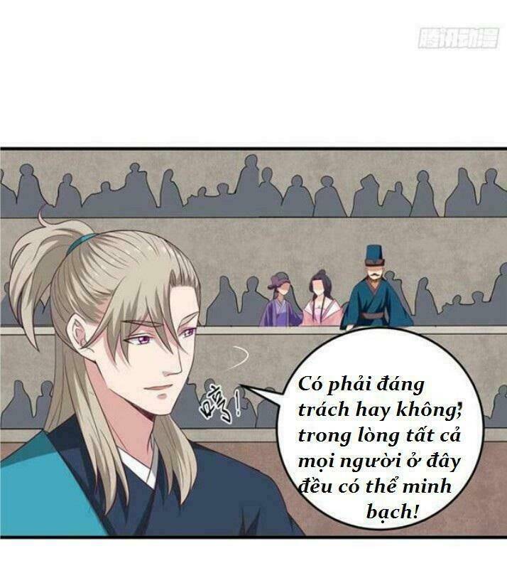 Tuyệt Sắc Quyến Rũ: Quỷ Y Chí Tôn - Chap 56