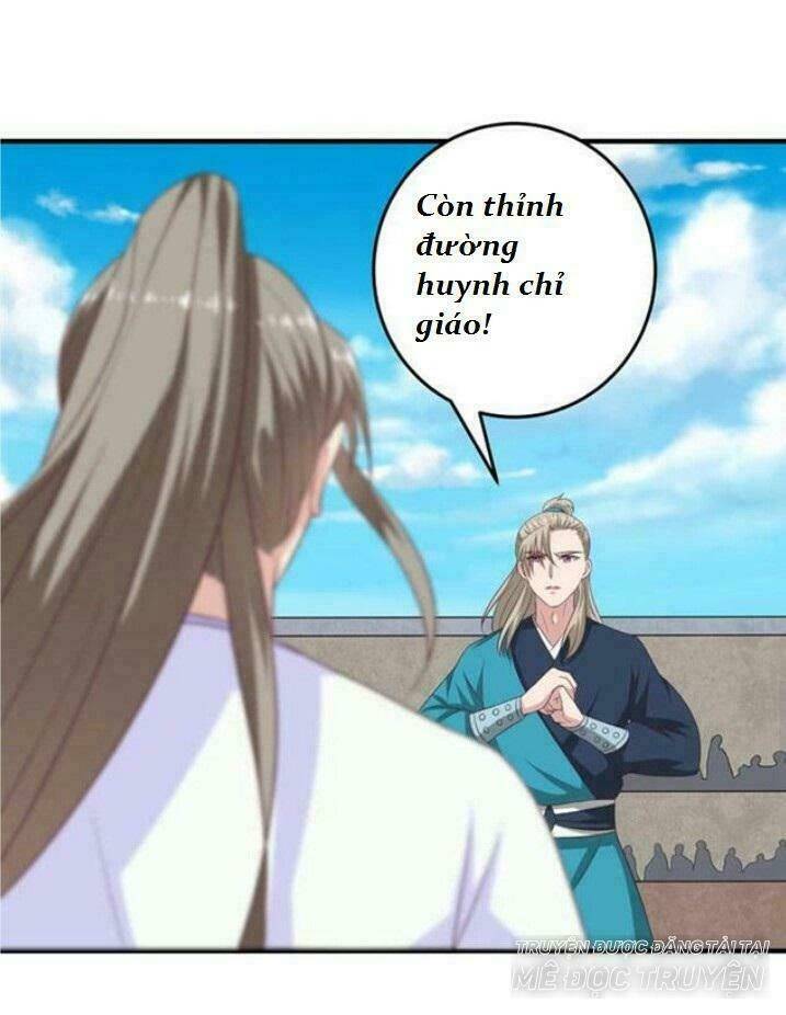 Tuyệt Sắc Quyến Rũ: Quỷ Y Chí Tôn - Chap 56