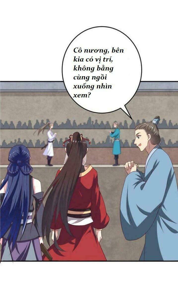 Tuyệt Sắc Quyến Rũ: Quỷ Y Chí Tôn - Chap 56