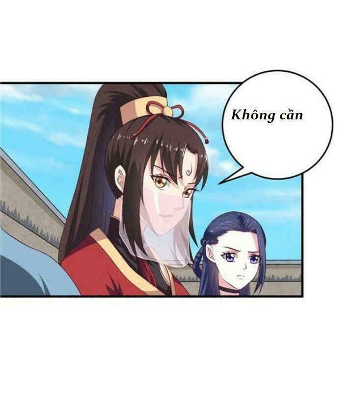 Tuyệt Sắc Quyến Rũ: Quỷ Y Chí Tôn - Chap 56