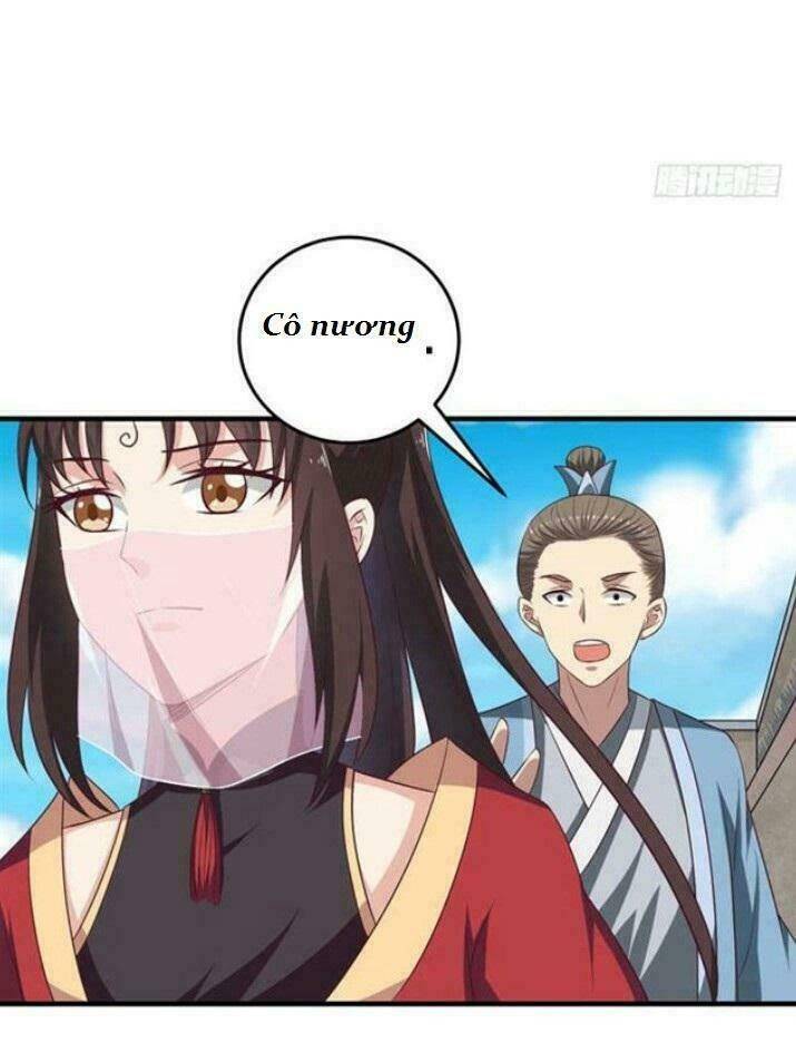 Tuyệt Sắc Quyến Rũ: Quỷ Y Chí Tôn - Chap 56