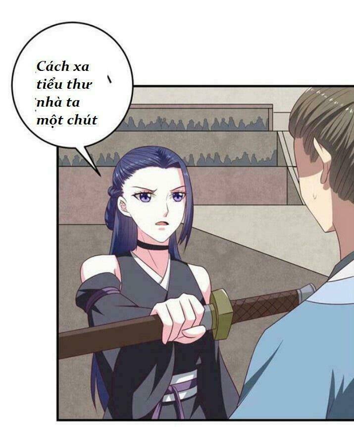 Tuyệt Sắc Quyến Rũ: Quỷ Y Chí Tôn - Chap 56