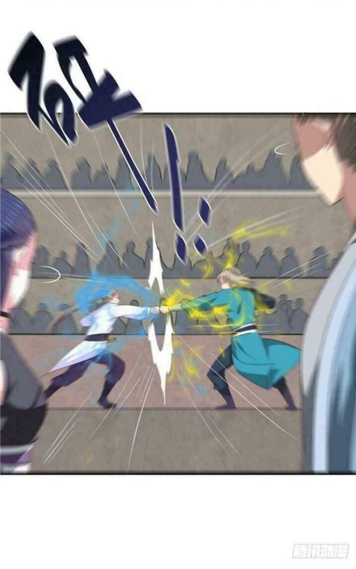 Tuyệt Sắc Quyến Rũ: Quỷ Y Chí Tôn - Chap 56