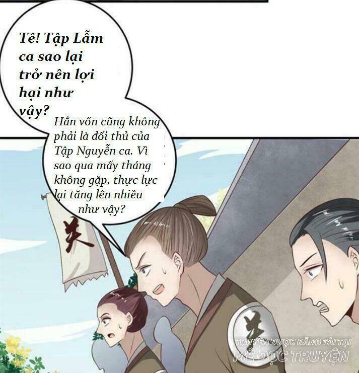 Tuyệt Sắc Quyến Rũ: Quỷ Y Chí Tôn - Chap 56