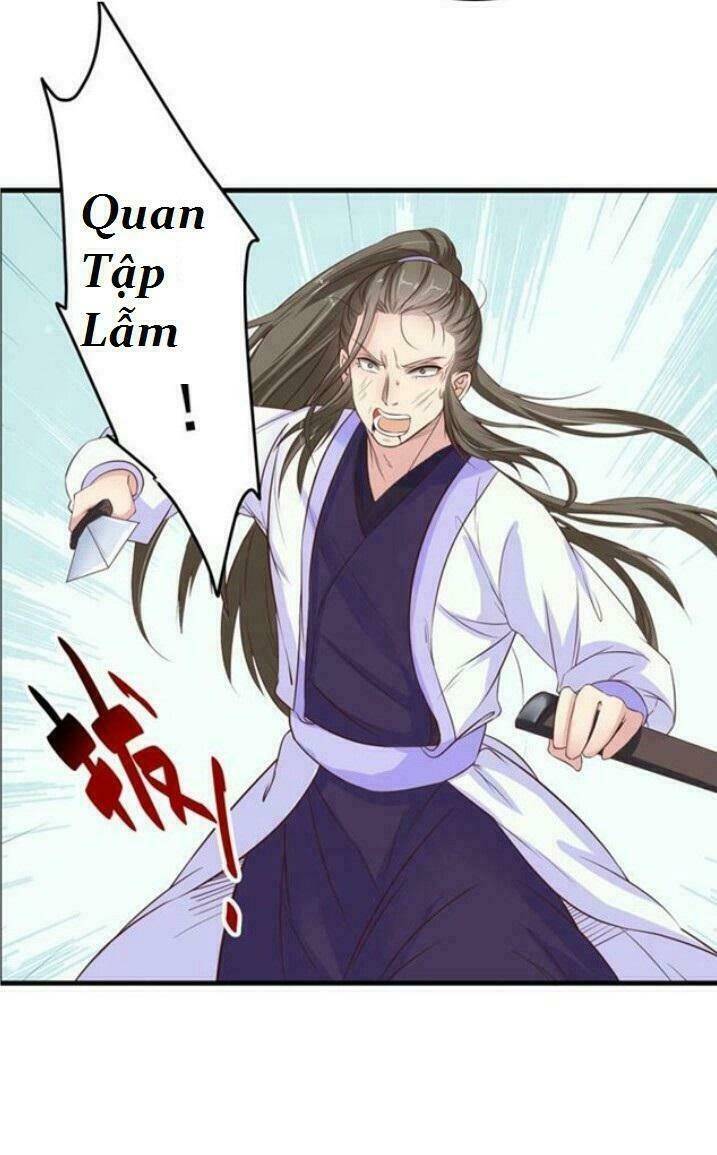 Tuyệt Sắc Quyến Rũ: Quỷ Y Chí Tôn - Chap 56