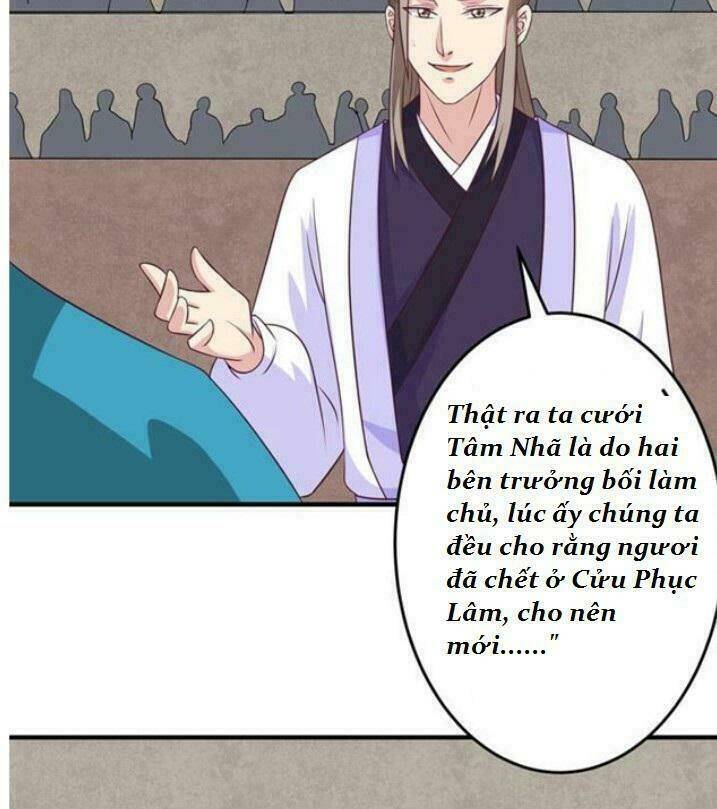 Tuyệt Sắc Quyến Rũ: Quỷ Y Chí Tôn - Chap 56