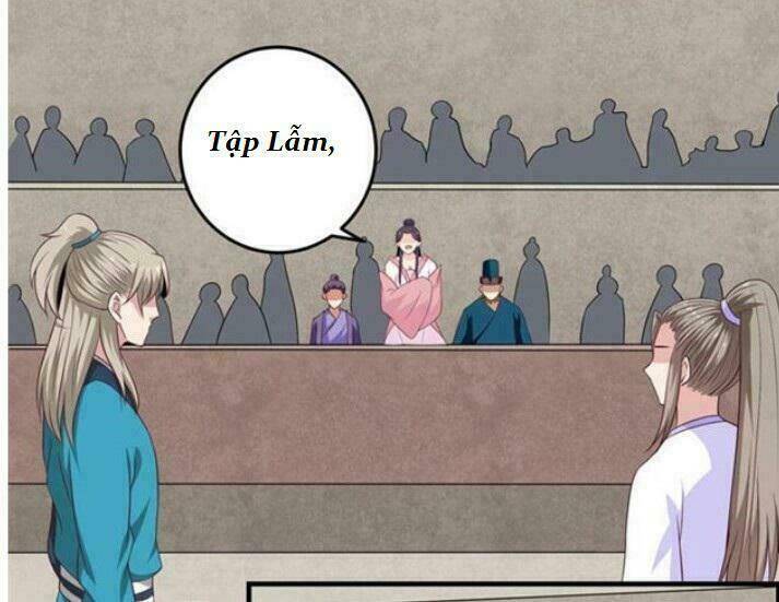 Tuyệt Sắc Quyến Rũ: Quỷ Y Chí Tôn - Chap 56