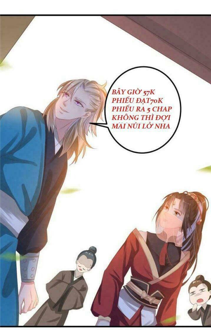 Tuyệt Sắc Quyến Rũ: Quỷ Y Chí Tôn - Chap 56