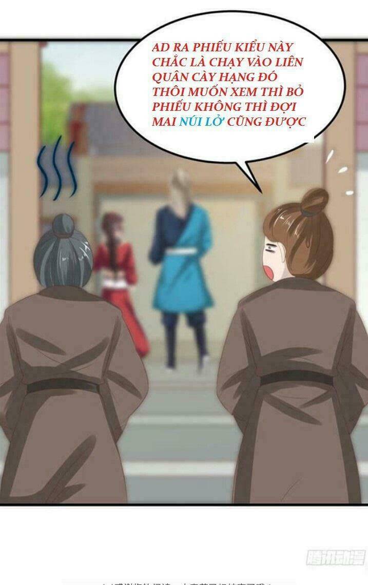 Tuyệt Sắc Quyến Rũ: Quỷ Y Chí Tôn - Chap 56