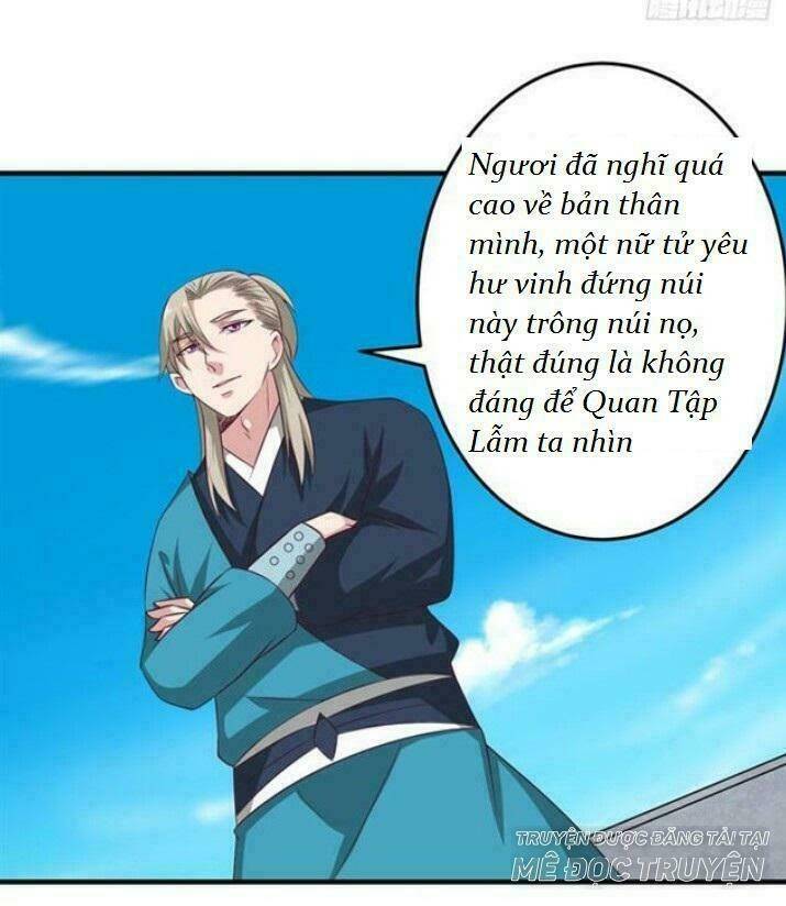 Tuyệt Sắc Quyến Rũ: Quỷ Y Chí Tôn - Chap 56