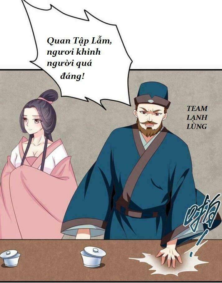 Tuyệt Sắc Quyến Rũ: Quỷ Y Chí Tôn - Chap 56