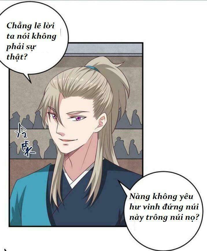 Tuyệt Sắc Quyến Rũ: Quỷ Y Chí Tôn - Chap 56