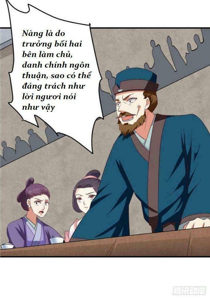 Tuyệt Sắc Quyến Rũ: Quỷ Y Chí Tôn - Chap 56