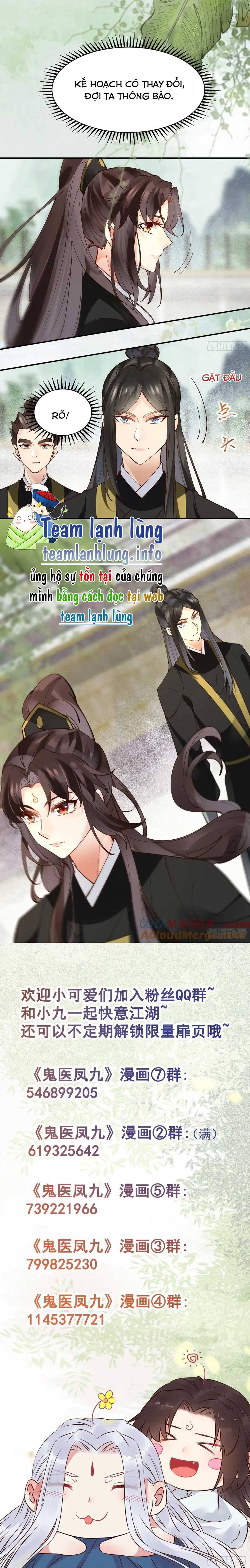 Tuyệt Sắc Quyến Rũ: Quỷ Y Chí Tôn - Chap 561