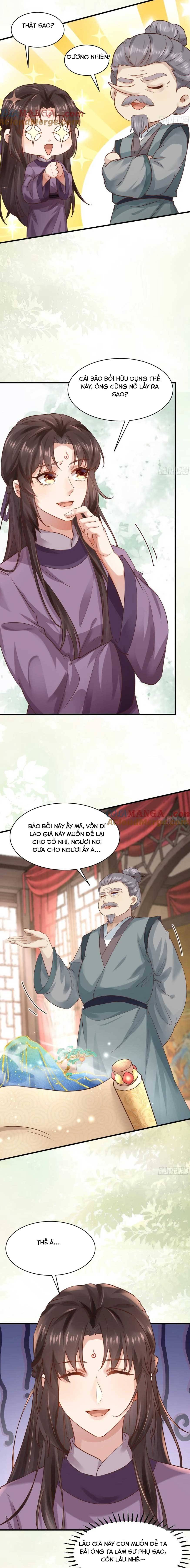 Tuyệt Sắc Quyến Rũ: Quỷ Y Chí Tôn - Chap 567