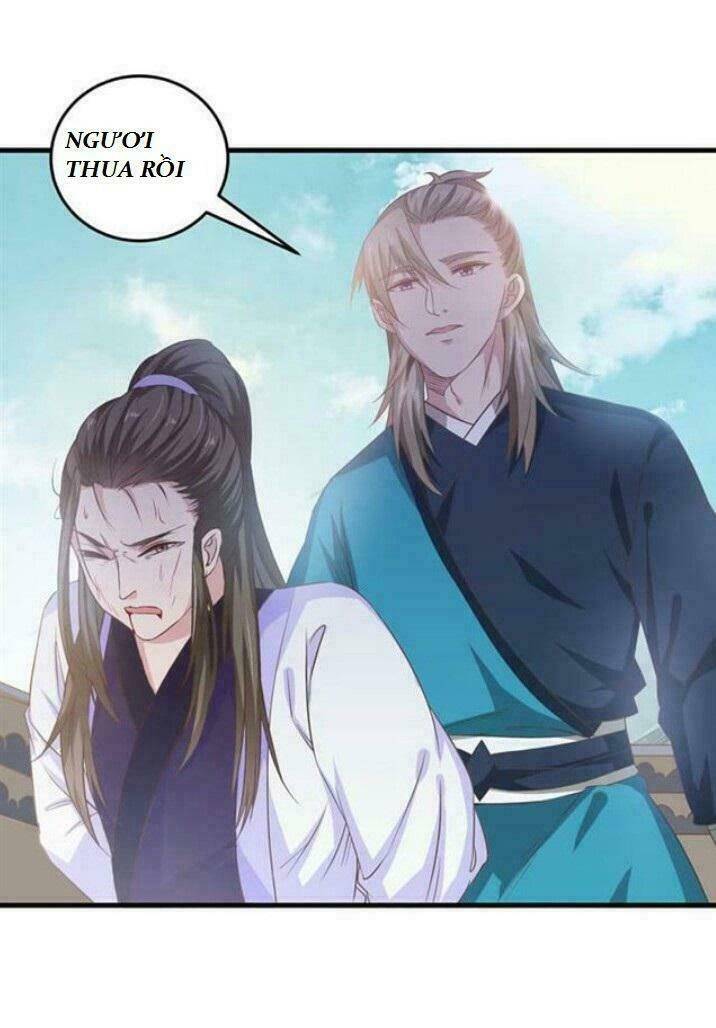Tuyệt Sắc Quyến Rũ: Quỷ Y Chí Tôn - Chap 57
