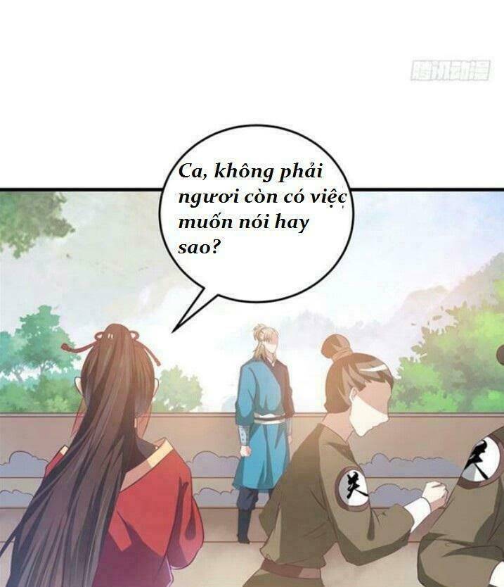 Tuyệt Sắc Quyến Rũ: Quỷ Y Chí Tôn - Chap 57