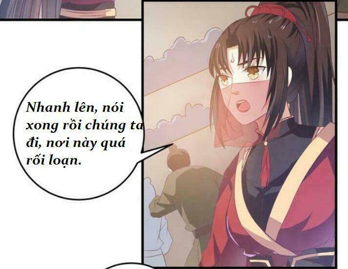 Tuyệt Sắc Quyến Rũ: Quỷ Y Chí Tôn - Chap 57