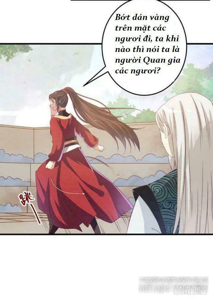 Tuyệt Sắc Quyến Rũ: Quỷ Y Chí Tôn - Chap 57